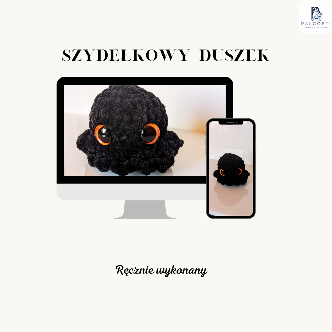 Figurki szydełkowe – Ręcznie wykonane unikaty