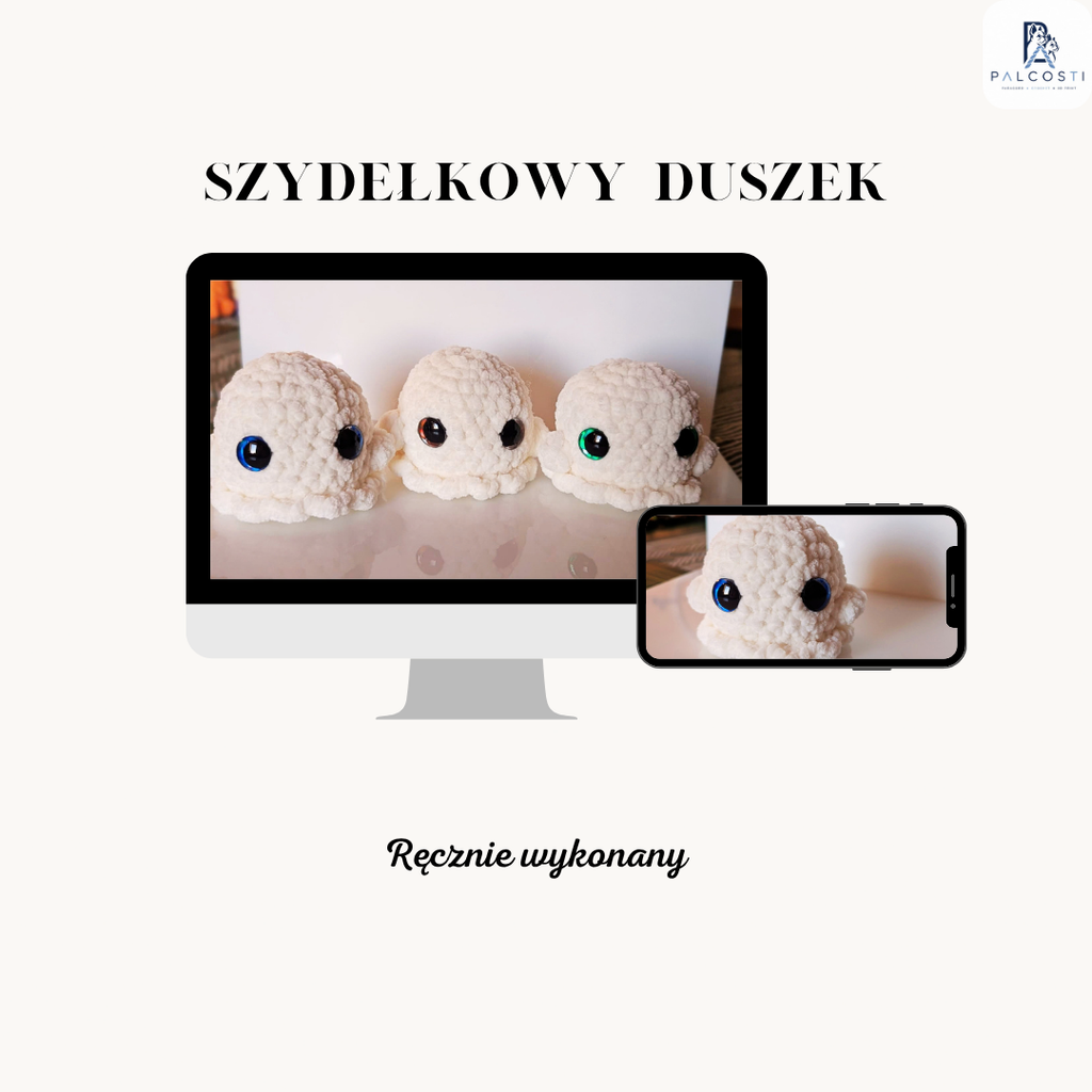 Figurki szydełkowe – Ręcznie wykonane unikaty
