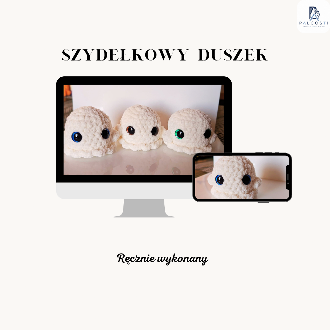 Figurki szydełkowe – Ręcznie wykonane unikaty