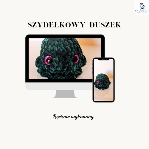 Figurki szydełkowe – Ręcznie wykonane unikaty