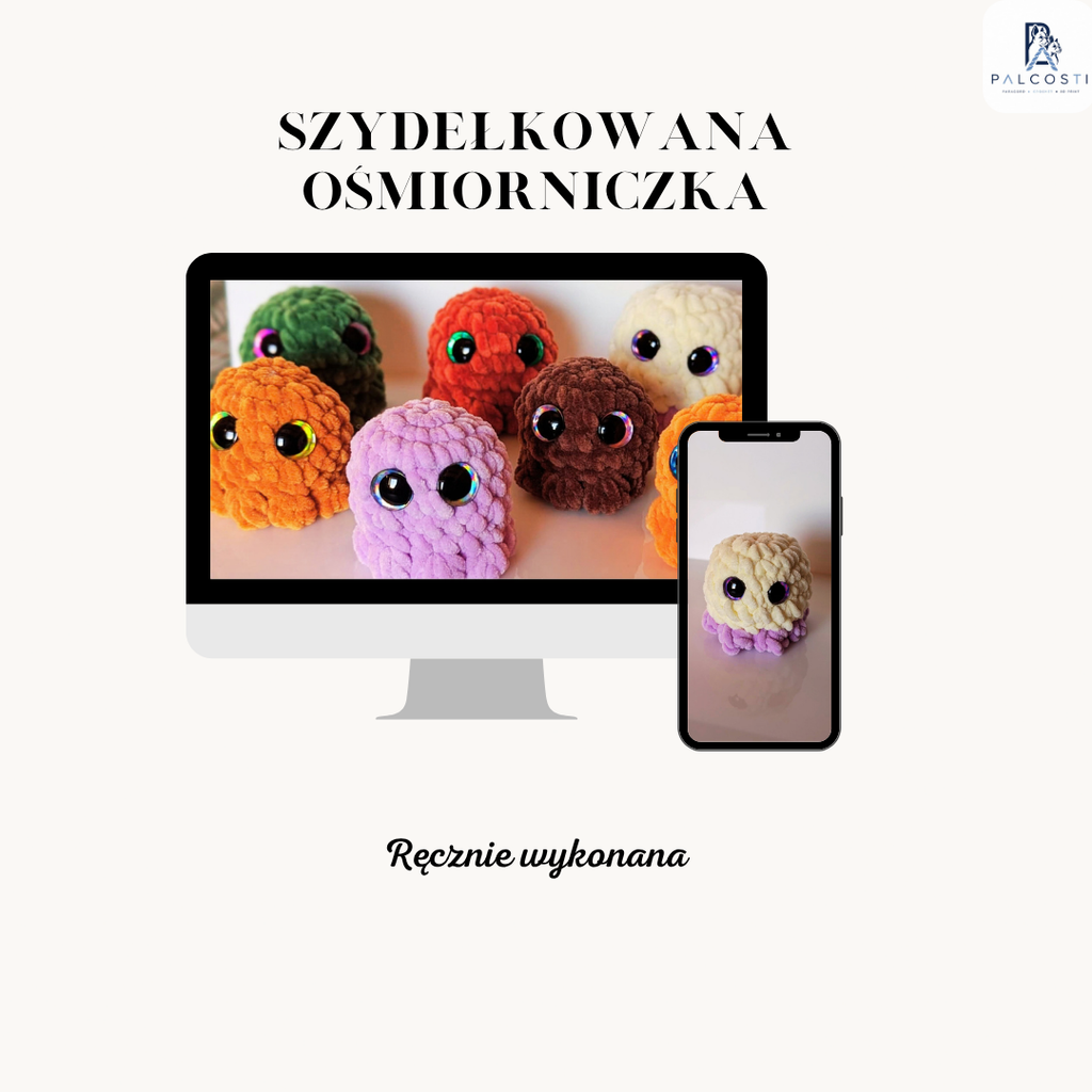 Figurki szydełkowe – Ręcznie wykonane unikaty