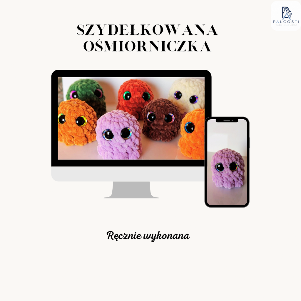 Figurki szydełkowe – Ręcznie wykonane unikaty