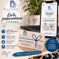 Karta podarunkowa PALCOSTI – Cyfrowa